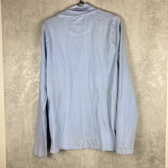 Ellesse blue logo turtleneck - Picture 9 of 9